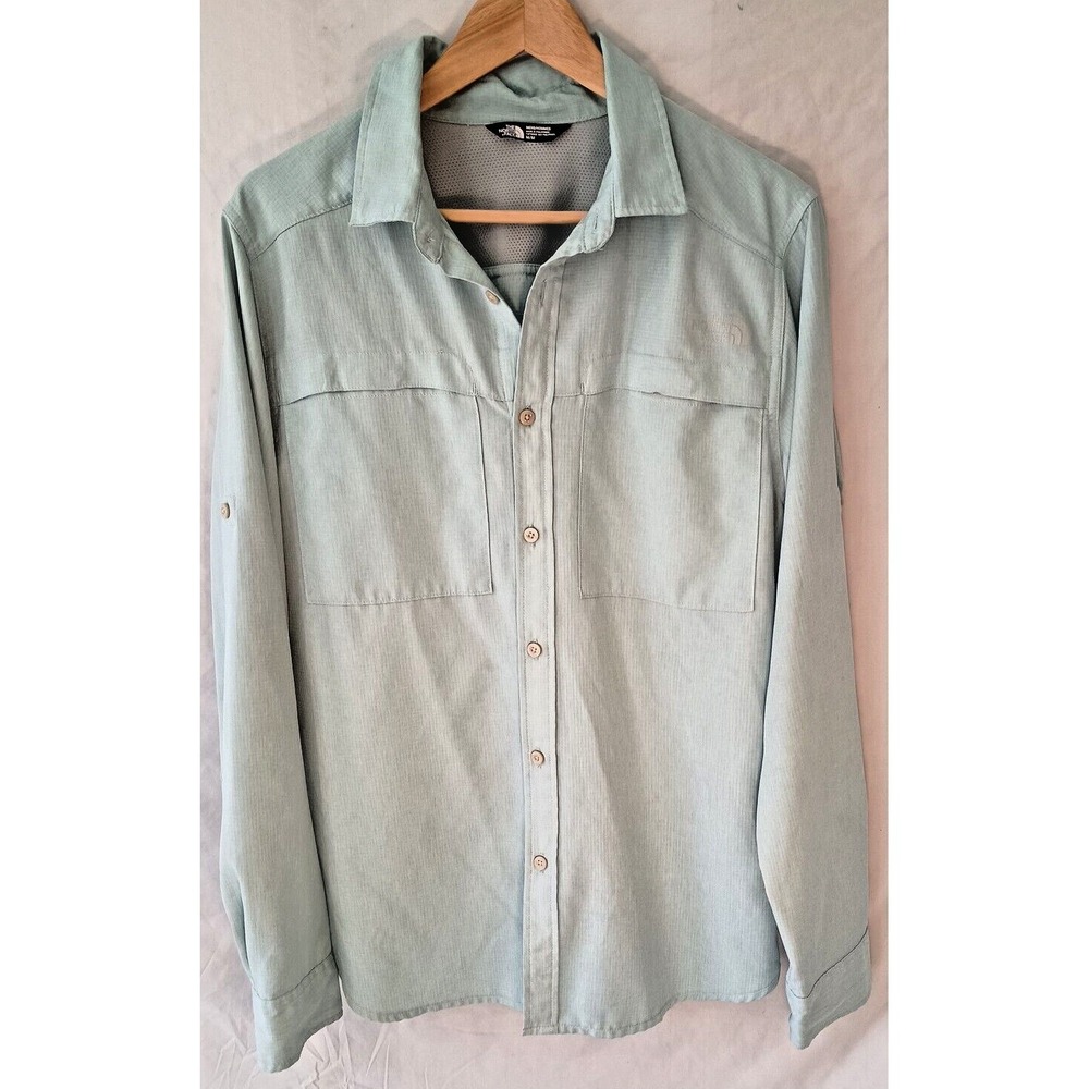 North Face‎ Medium Long Sleeve Shirt